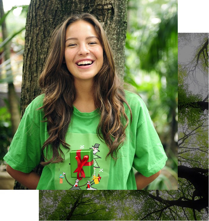 bénévole-fondation-beau-noel-t-shirt-cadeau